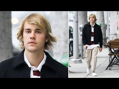 EXCLUSIVE  Justin Bieber Talks Redemption With A Photographer, After Breakup With Selena - YouTube