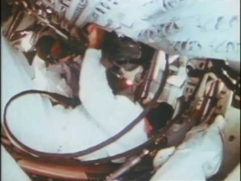 20世紀の記録 月への挑戦／人類の偉大な一歩 - YouTube