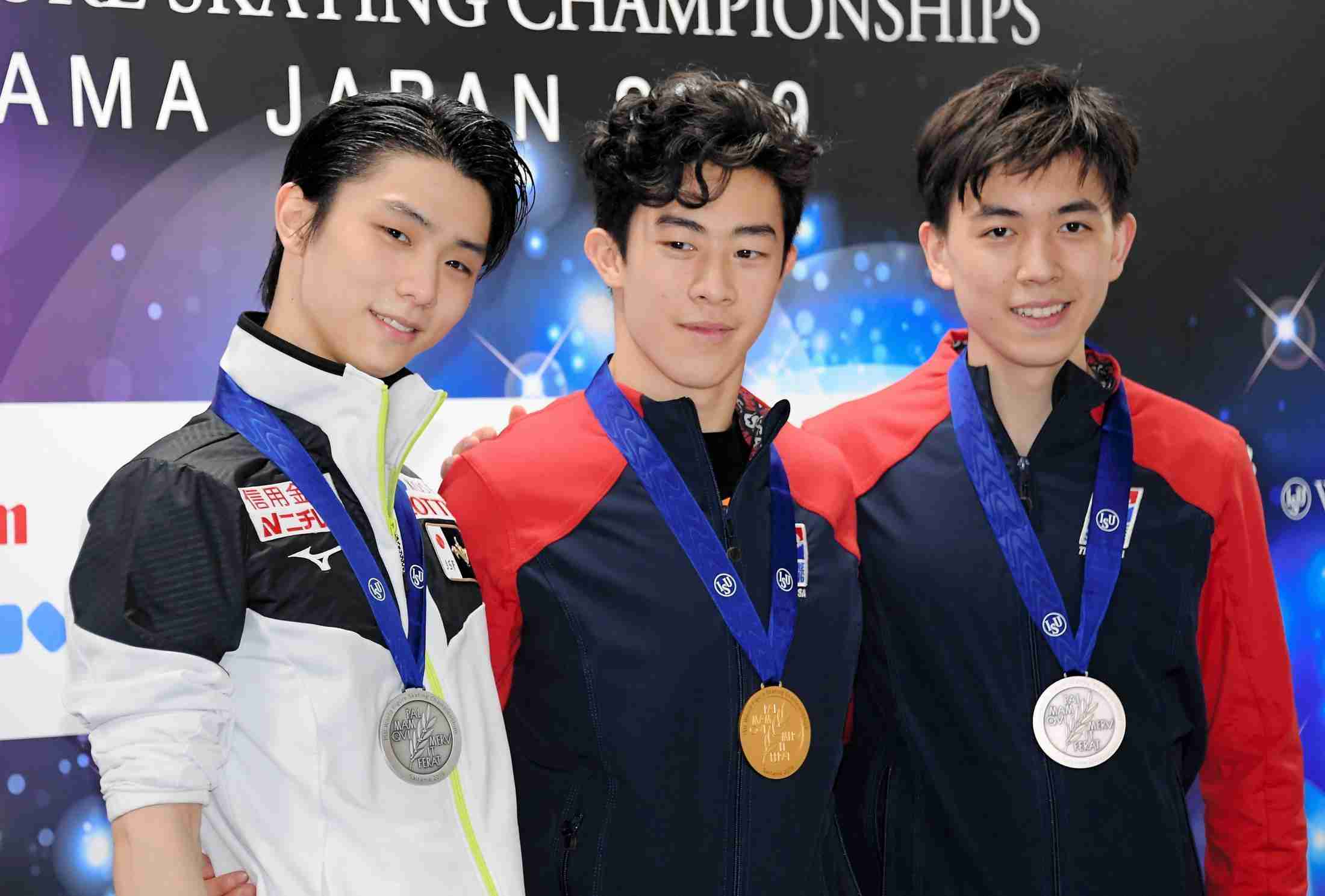 羽生結弦、北京五輪の質問に「誰がチャンピオンになるか」重要さも改めて言及（デイリースポーツ） - Yahoo!ニュース