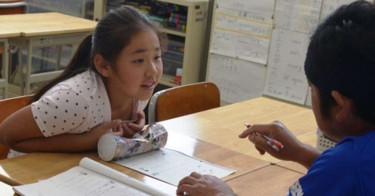 クラスの半数以上が「外国につながる」児童　共生進む横浜いちょう団地【ルポ】 | ハフポスト
