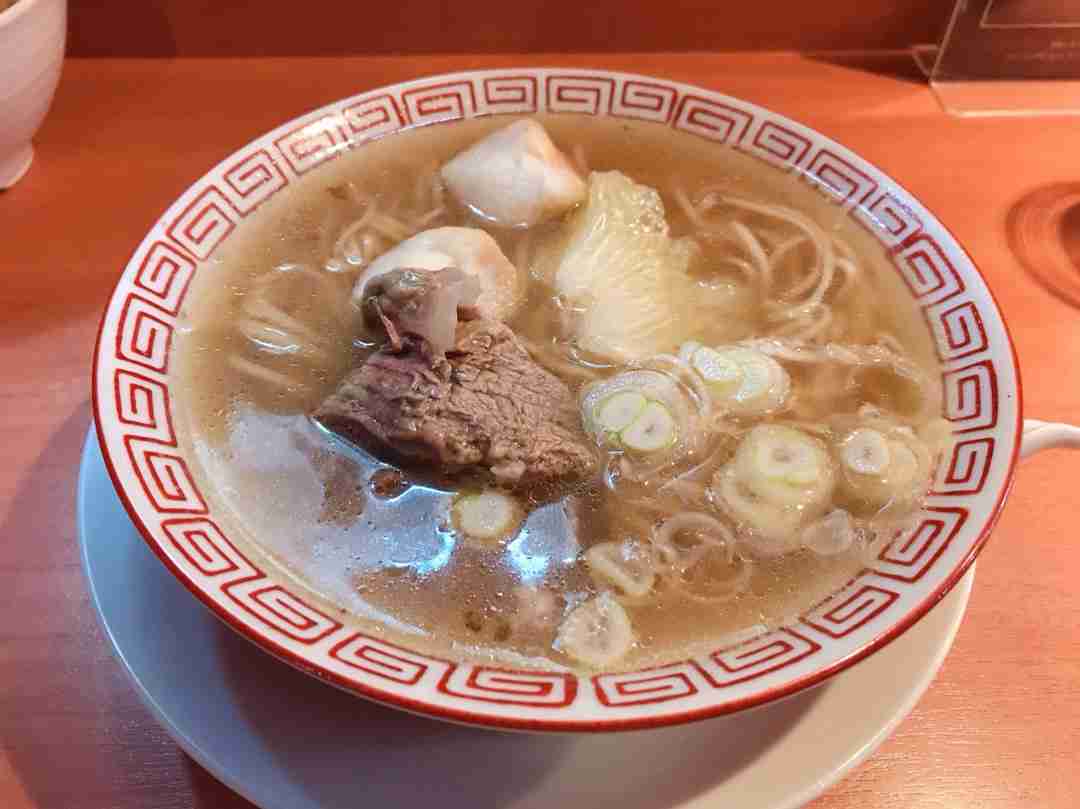 大分ラーメン&マトンビリヤニ@食堂酒場グラシア in 東京都台東区浅草橋 | はなぢの(ほぼ)毎日ラーメン健康生活
