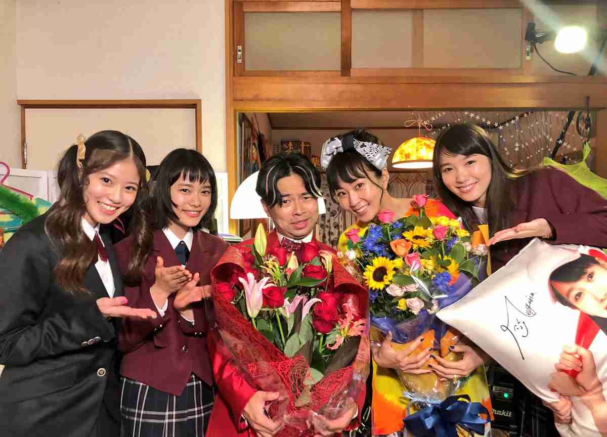 いろんな映画やドラマの撮了画像が見たい。
