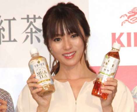 深田恭子、歳実感で“甘め”卒業「シンプルな物を好むように」