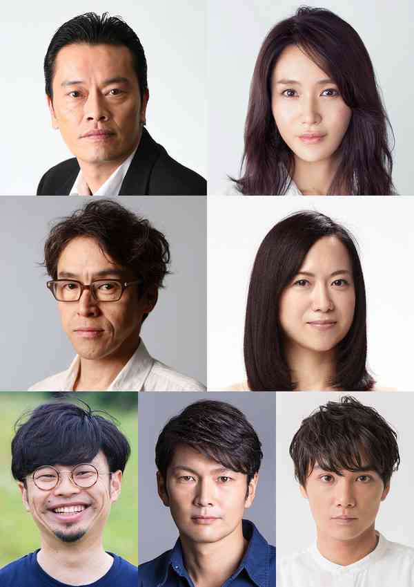 遠藤憲一、20年ぶりの月9！山口紗弥加はドS女子に「ラジエーションハウス」 | cinemacafe.net
