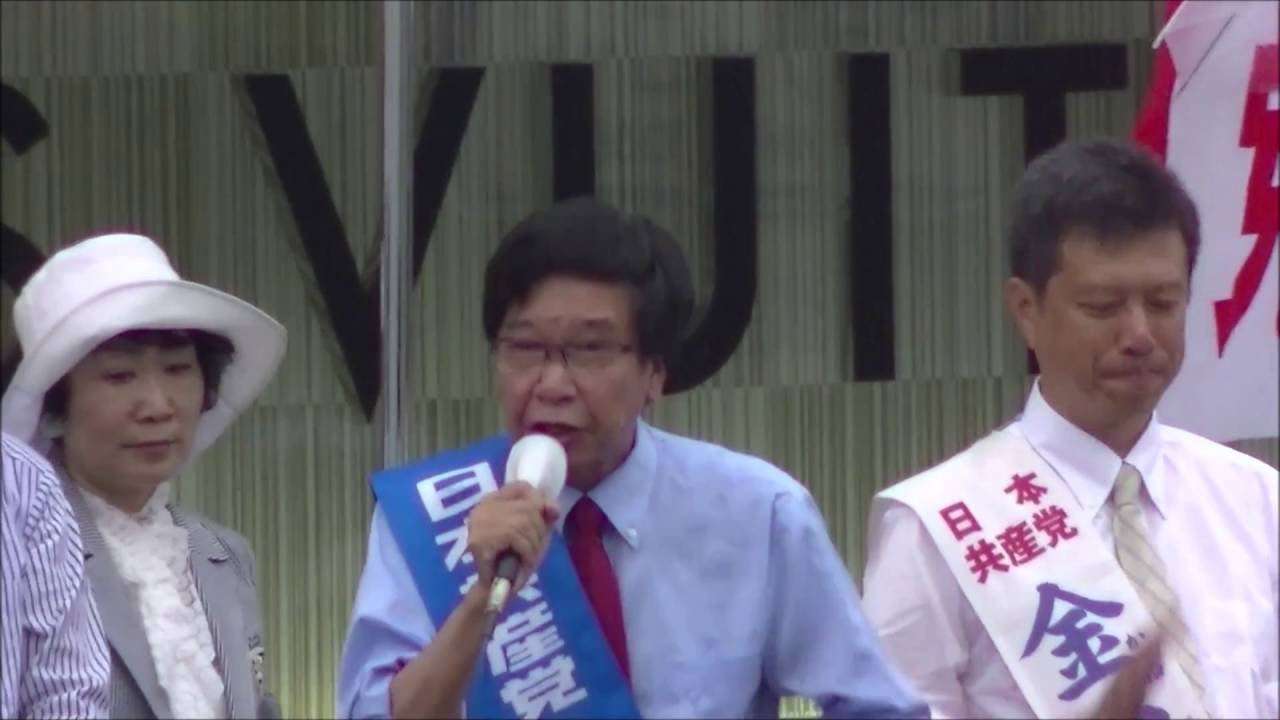 2016.6.12大門みきし街頭演説＠神戸・三宮 – 辺境の雑記帳