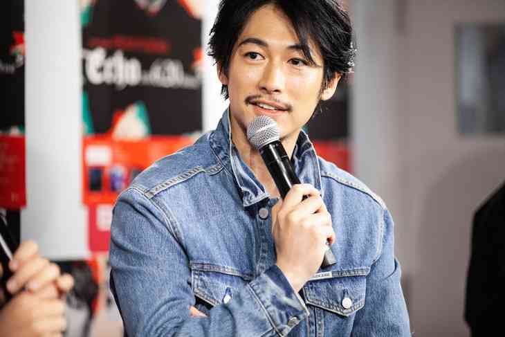 山田涼介 ディーン・フジオカに弟子入り！師匠と仰ぎ楽屋で即興ライブも