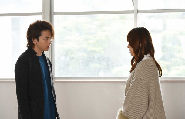 【実況・感想】火曜ドラマ「初めて恋をした日に読む話」第8話