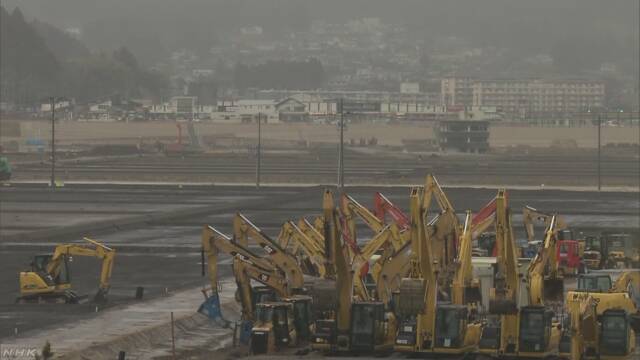 東日本大震災と原発事故８年 全国で今も５万人以上が避難生活 | NHKニュース