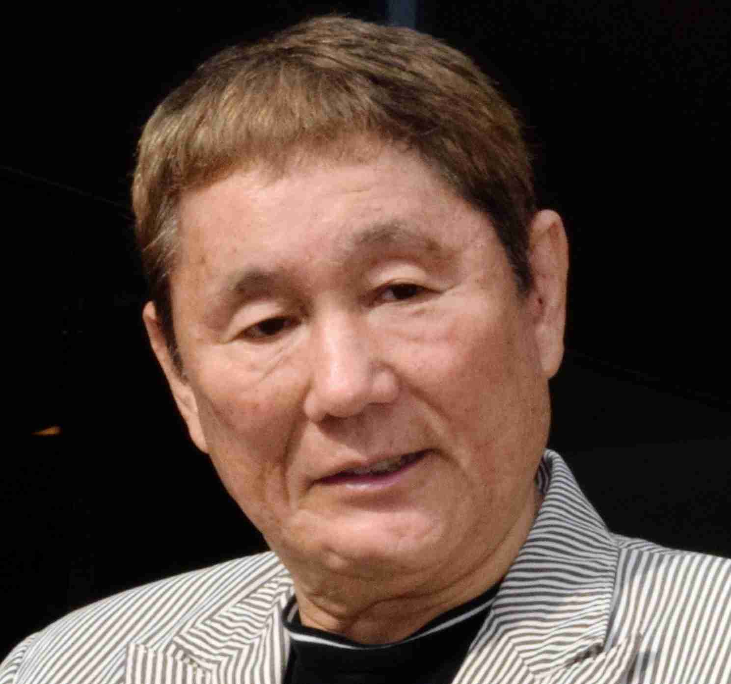 たけし　監督作出演の瀧容疑者の違和感…大河現場は大混乱「徹夜で編集」と明かす（デイリースポーツ） - Yahoo!ニュース