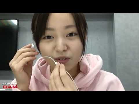 【今泉佑唯】カラオケ 君の知らない物語/supercell (2019 02 17showroomより) - YouTube