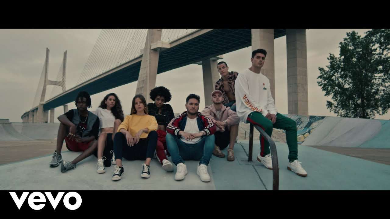 Jonas Blue - Rise ft. Jack & Jack - YouTube