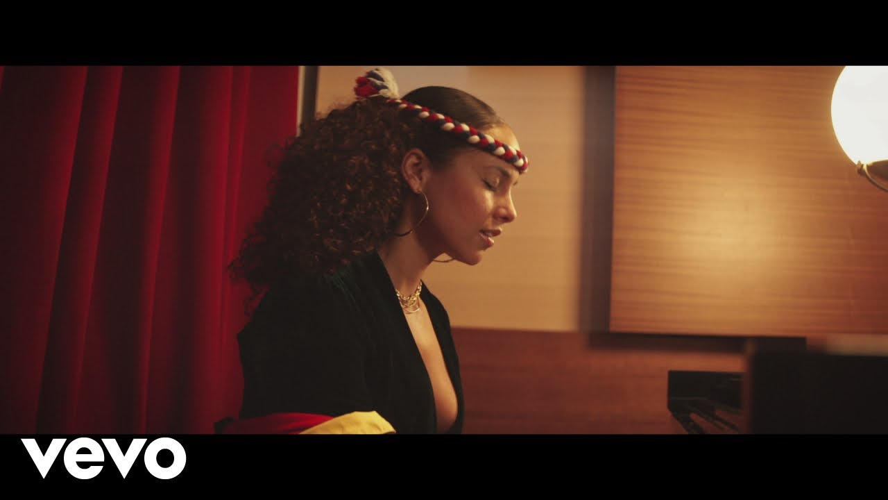 Alicia Keys - Raise A Man (Official Video) - YouTube