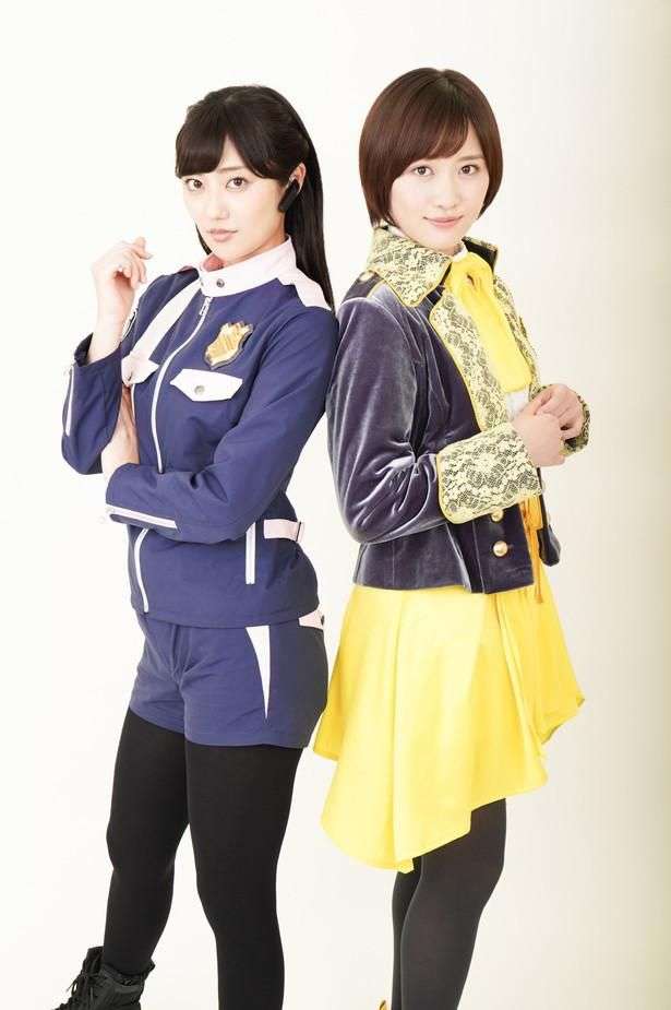 特撮に出た女優を語ろう
