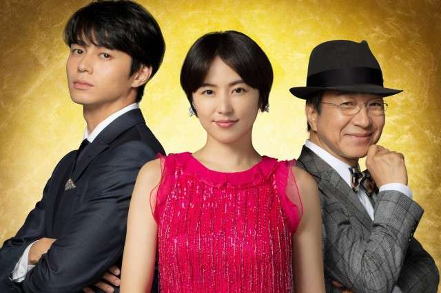 長澤まさみ主演「コンフィデンスマンJP」新作SPドラマで1年ぶり復活！