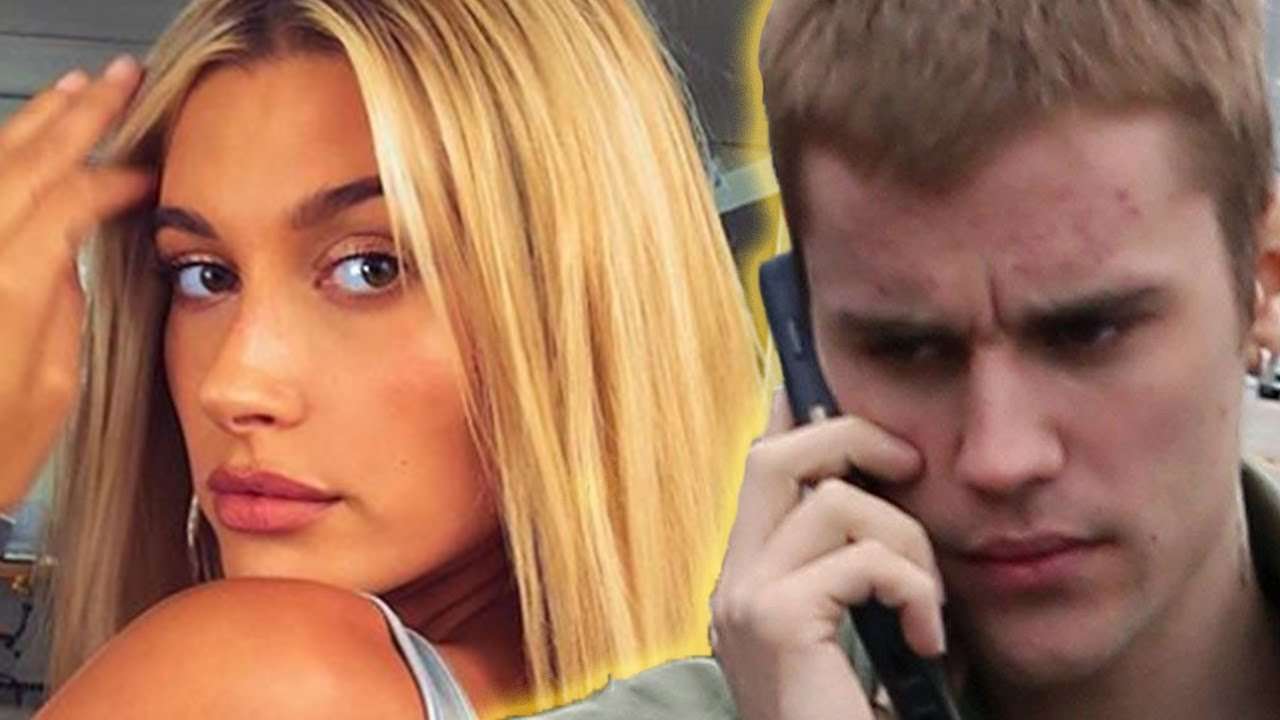 Hailey Bieber Calls DIVORCE LAWYERS After Postponing Wedding Ceremony With Justin Bieber! - YouTube