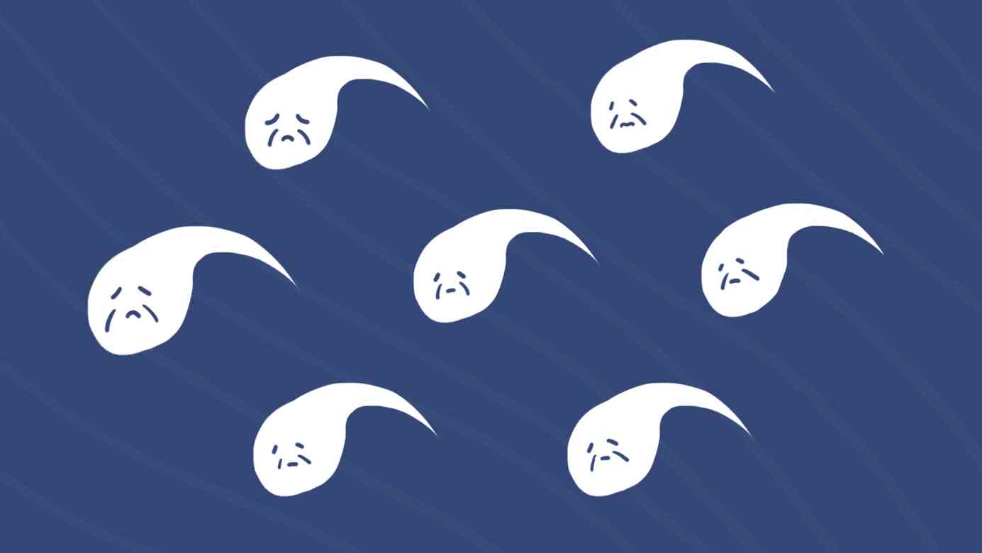 不妊の半分は男性が原因　精子の老化とその対策は (BuzzFeed Japan) - 【Yahoo! JAPAN限定先行配信】