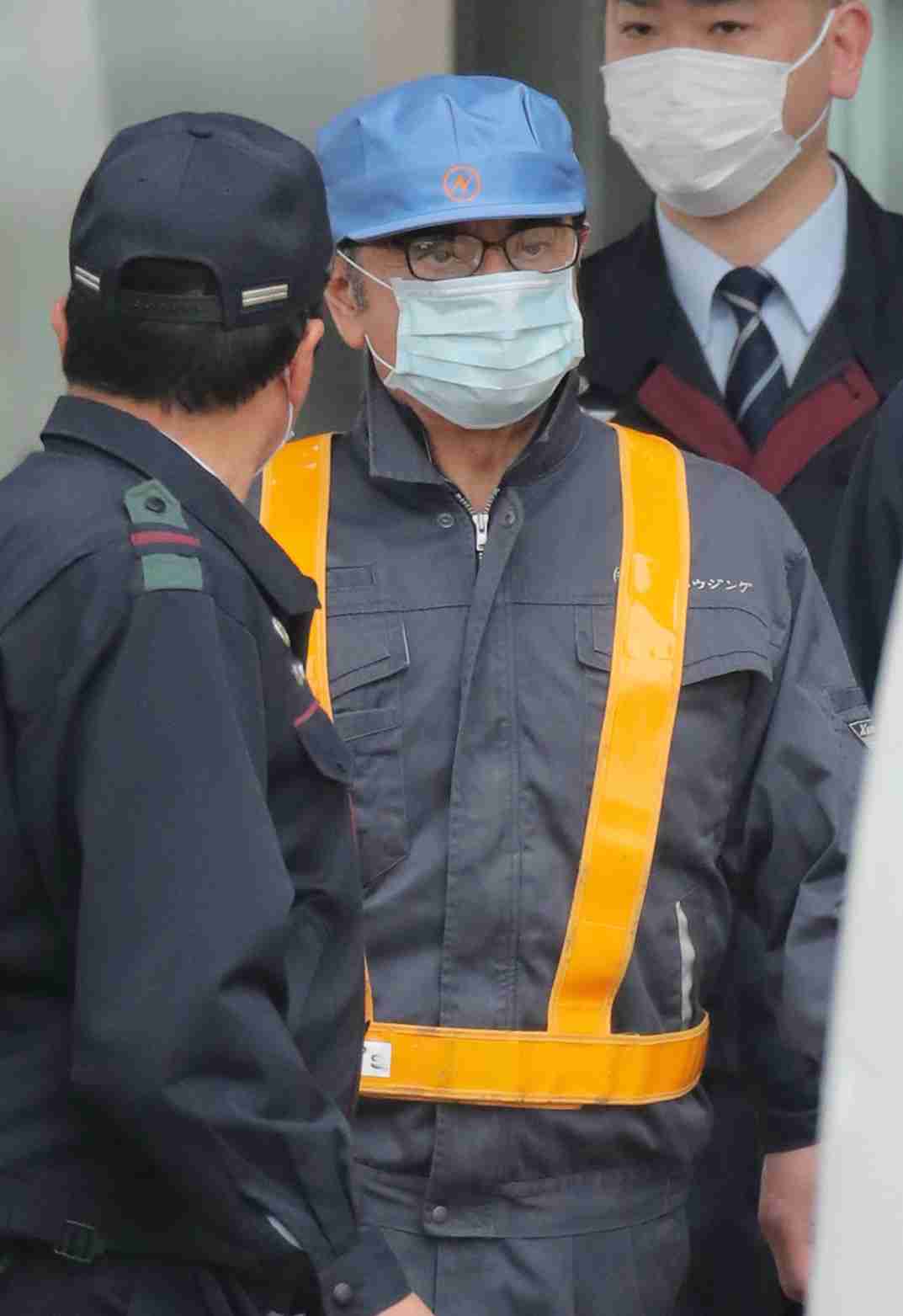 ゴーン被告の変装に使われた埼玉の企業 「なぜうちの帽子を」と困惑（BuzzFeed Japan） - Yahoo!ニュース