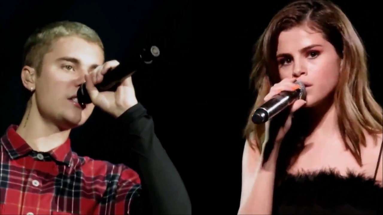 Selena & Justin  - It Ain't Me/Let Me Love You (Tour Manip) - YouTube