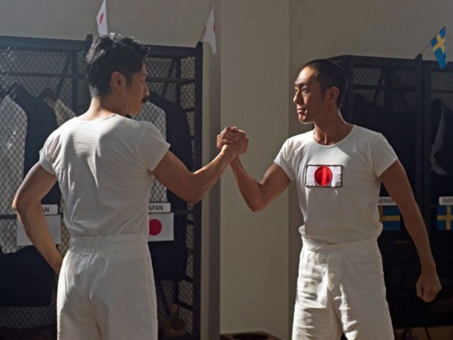 「いだてん」ストックホルムオリンピック開幕！　中村勘九郎「斗真と『とにかく一生懸命、命懸けでやろう』と話し合った」（エンタメOVO） - Yahoo!ニュース