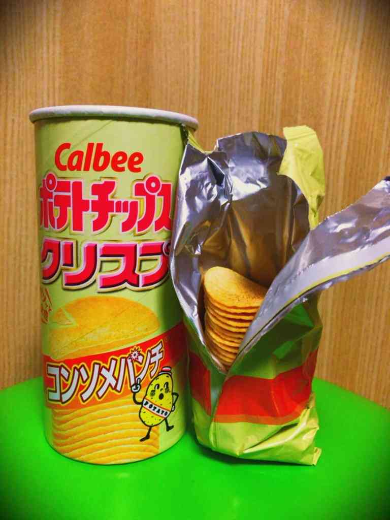 カルビー ポテトチップス値上げへ 約10年ぶり