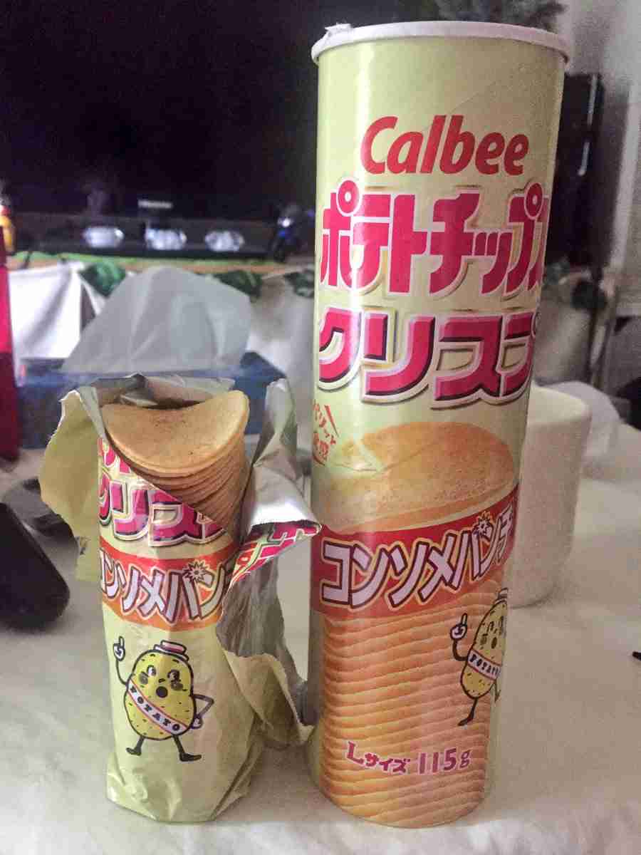 カルビー ポテトチップス値上げへ 約10年ぶり