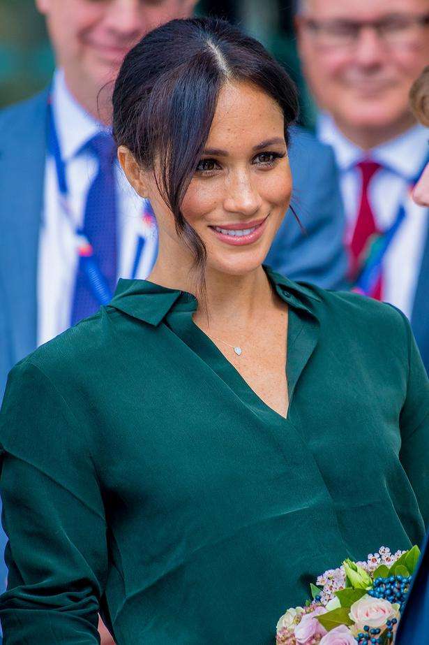 ダントツ！メーガン妃、昨年の衣装代はキャサリン妃の何倍？ | NewsWalker