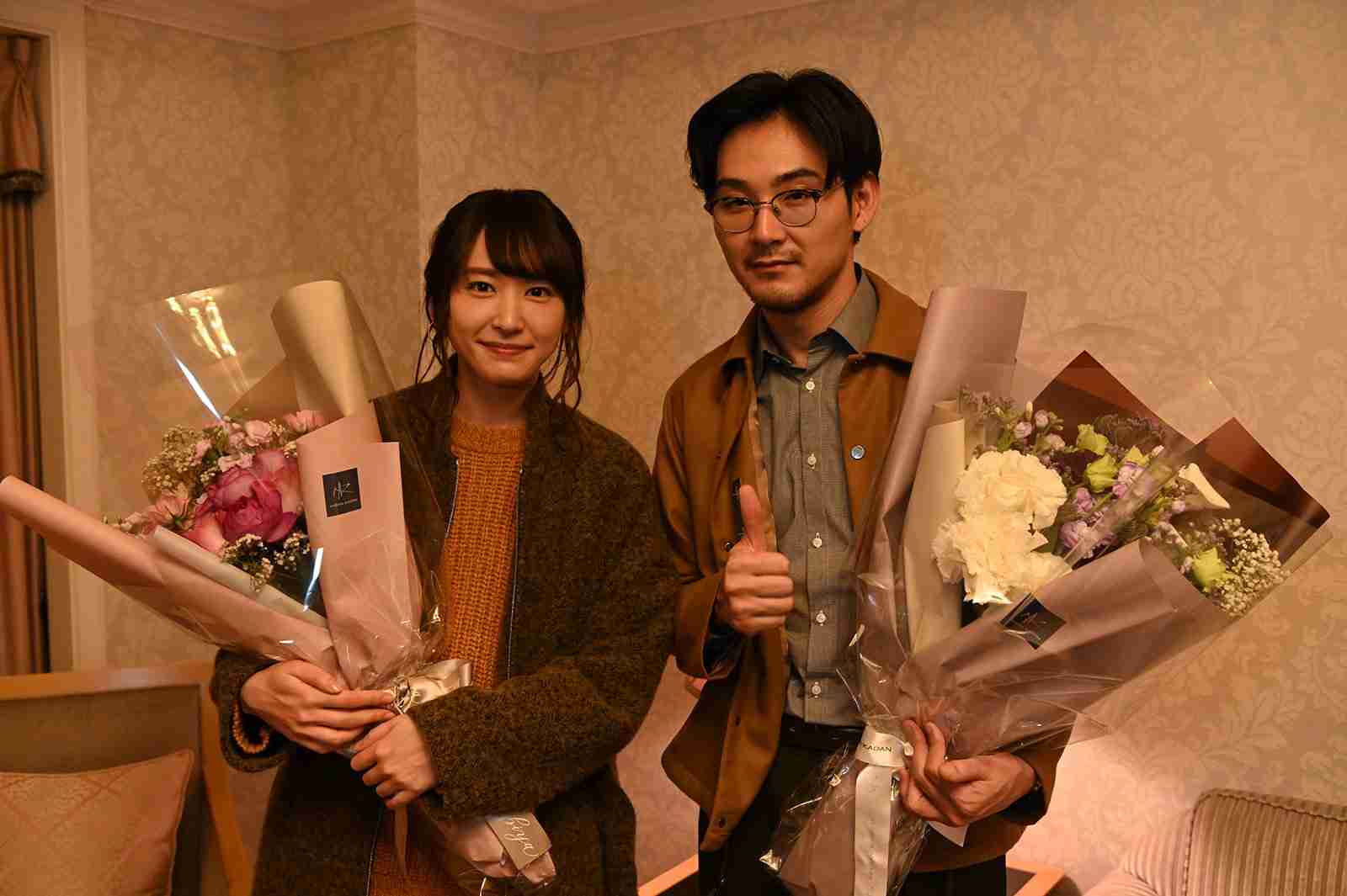 いろんな映画やドラマの撮了画像が見たい。