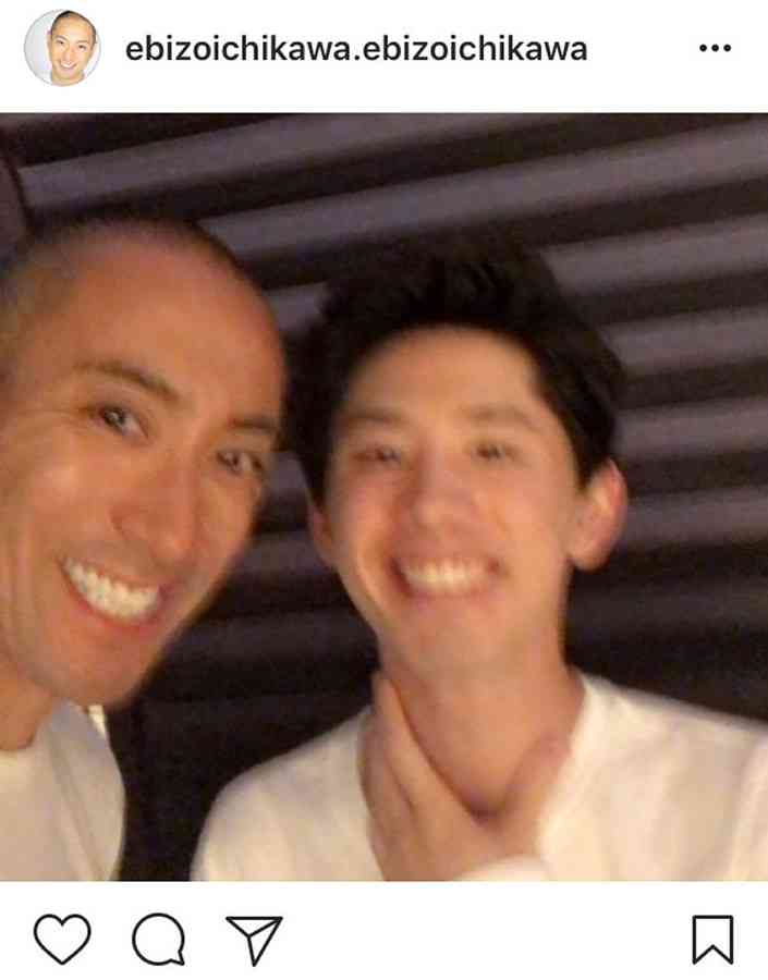 市川海老蔵、ワンオク・Takaとハワイでバッタリ 2ショット公開し「縁ですね」 ガールズちゃんねる