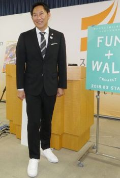 スニーカー通勤を！＝運動不足解消で推奨―スポーツ庁【ビジカジ】