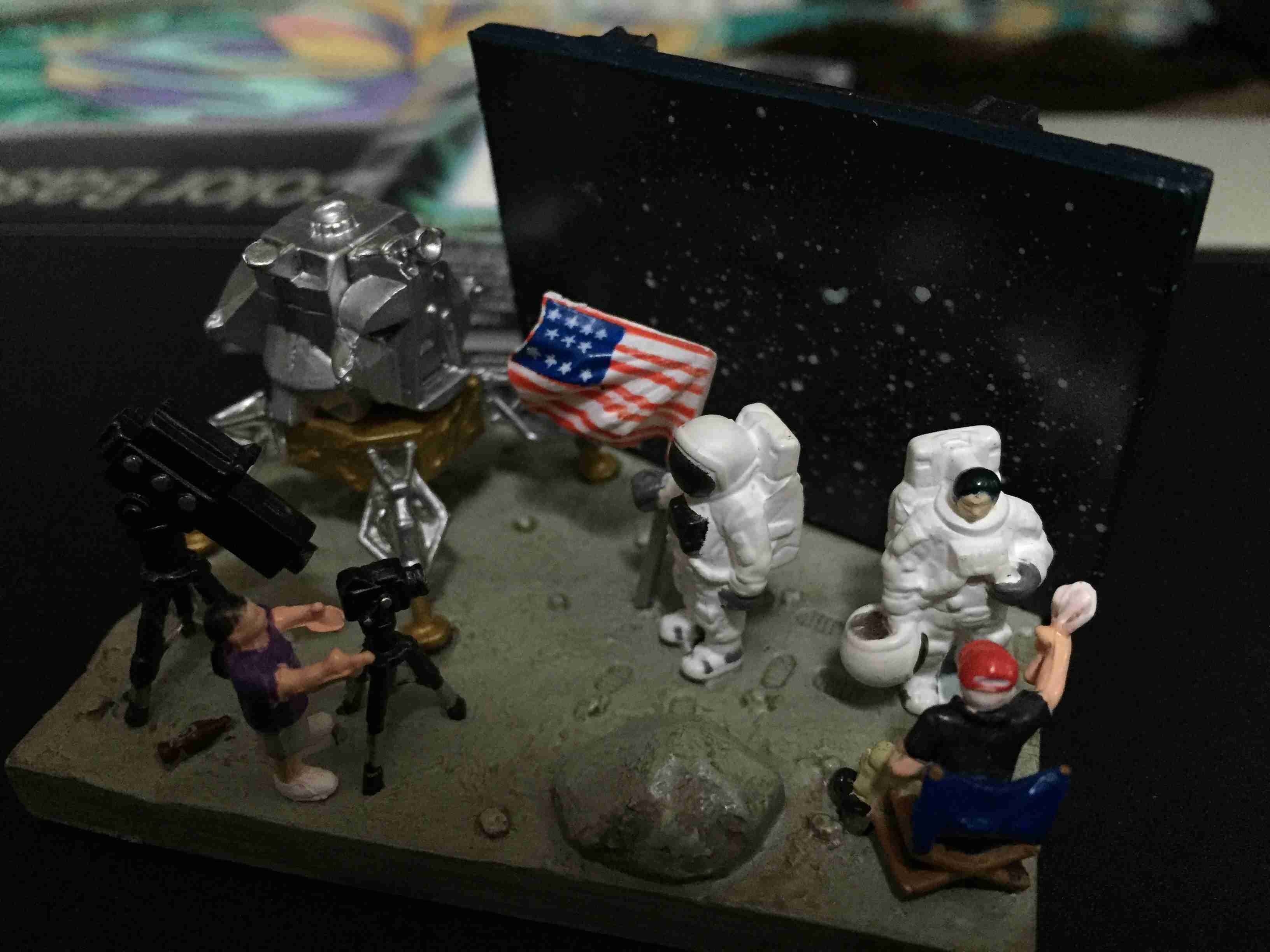 アポロは本当に月に行ったと思いますか？【NASA】