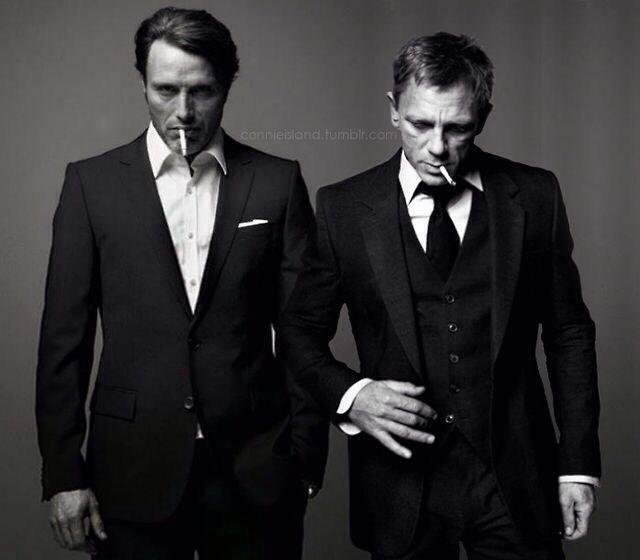 マッツ・ミケルセンが好きな方