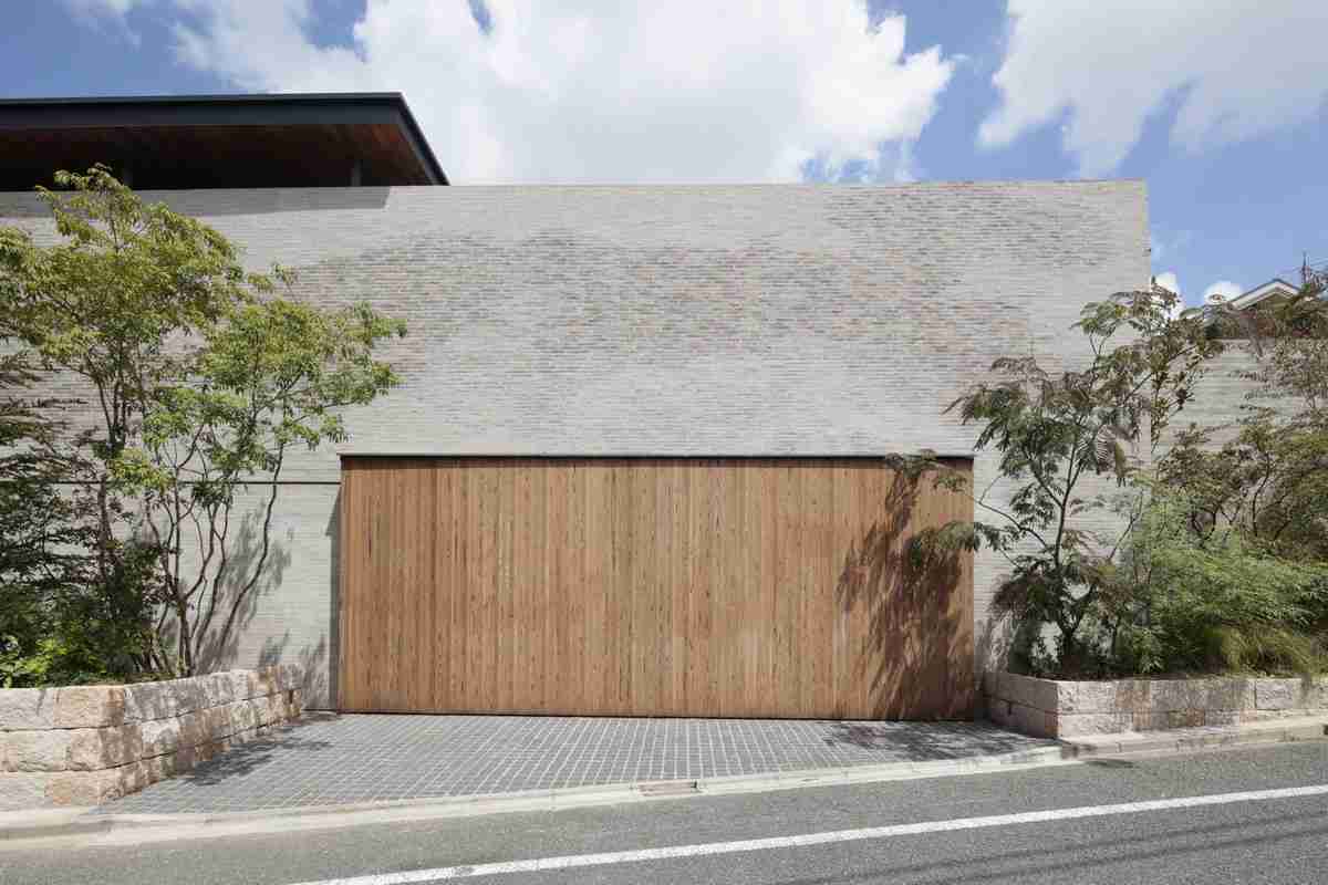 尾山台の家 ｜石井秀樹建築設計事務所