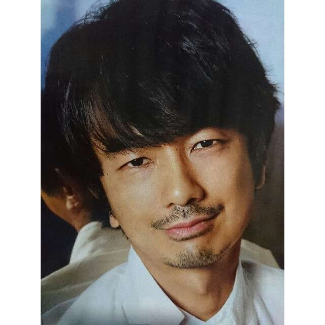 男性芸能人の髭、似合ってたら+ボタンを押すトピ