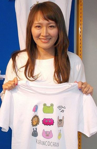 元なでしこの丸山さんが自らの作品でビジネスを開始 | 繊研新聞