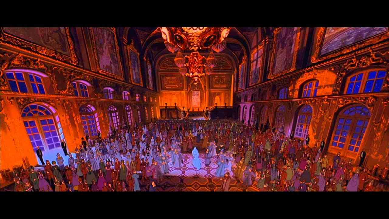 アナスタシア （日本語吹替版） - YouTube