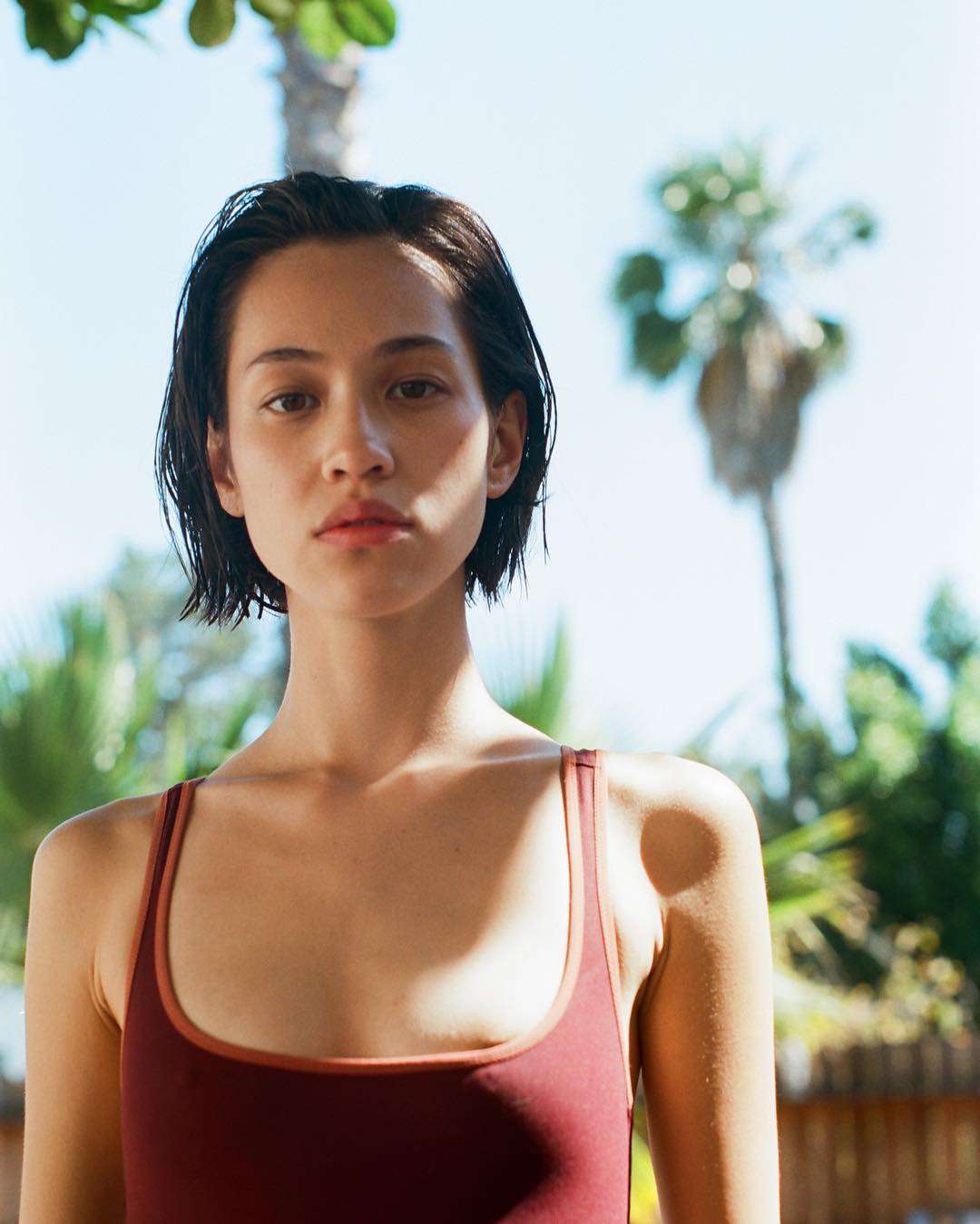 水原希子、女神のような自撮り歓喜の声「美人すぎてヤバイ」「癒される」