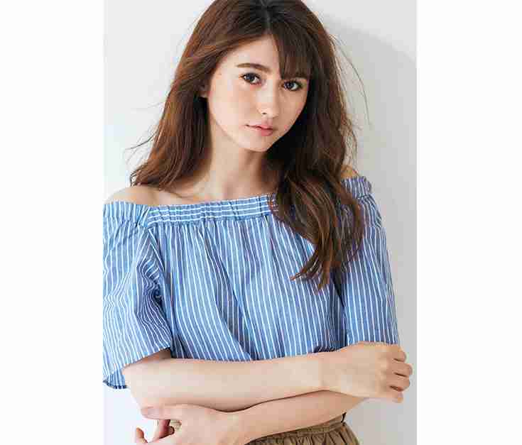 8頭身女子大生・菜波　SNSでバズって…CanCam専属モデルに抜てき