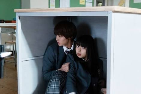 美男美女のツーショット画像が見たい!