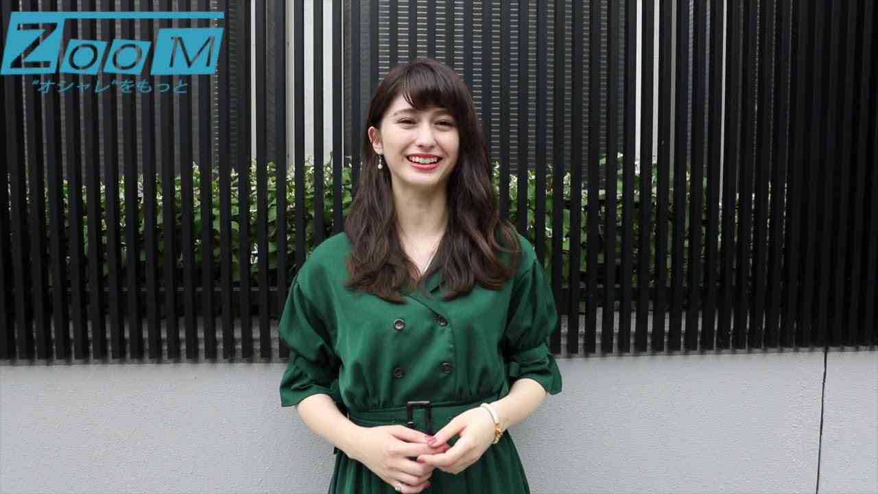 いつでも美女。「クリスティーナ菜波」 - YouTube