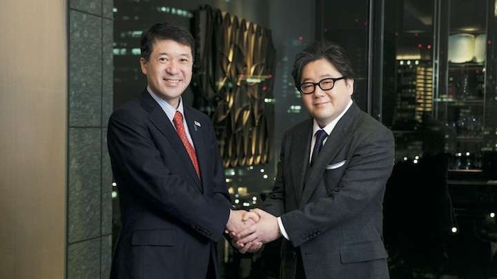 新潟県知事・泉田裕彦氏×作詞家・秋元康「地方創世もエンタメだ」｜メンズファッション、時計、高級車、男のための最新情報｜GQ JAPAN