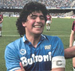 サッカー元アルゼンチン代表、監督 マラドーナ氏に3人の隠し子発覚　認知する方向