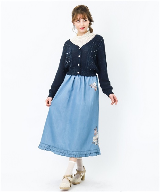 最近購入した服報告会