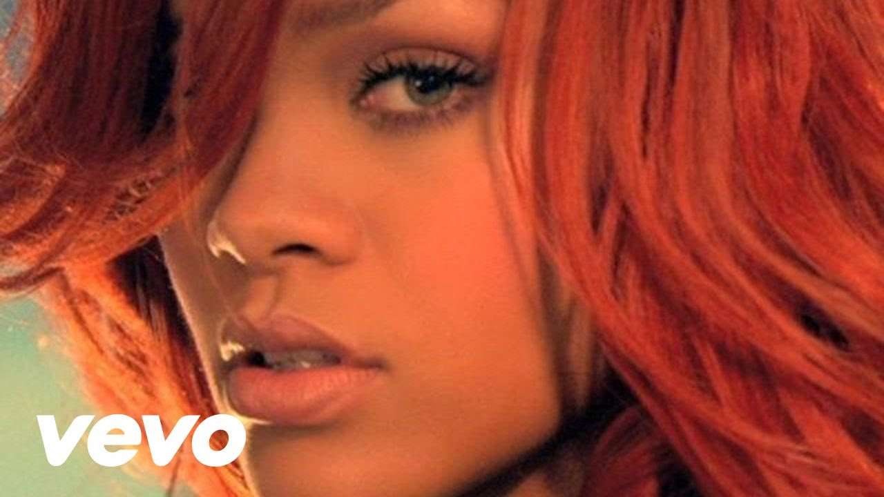 Rihanna - California King Bed - YouTube