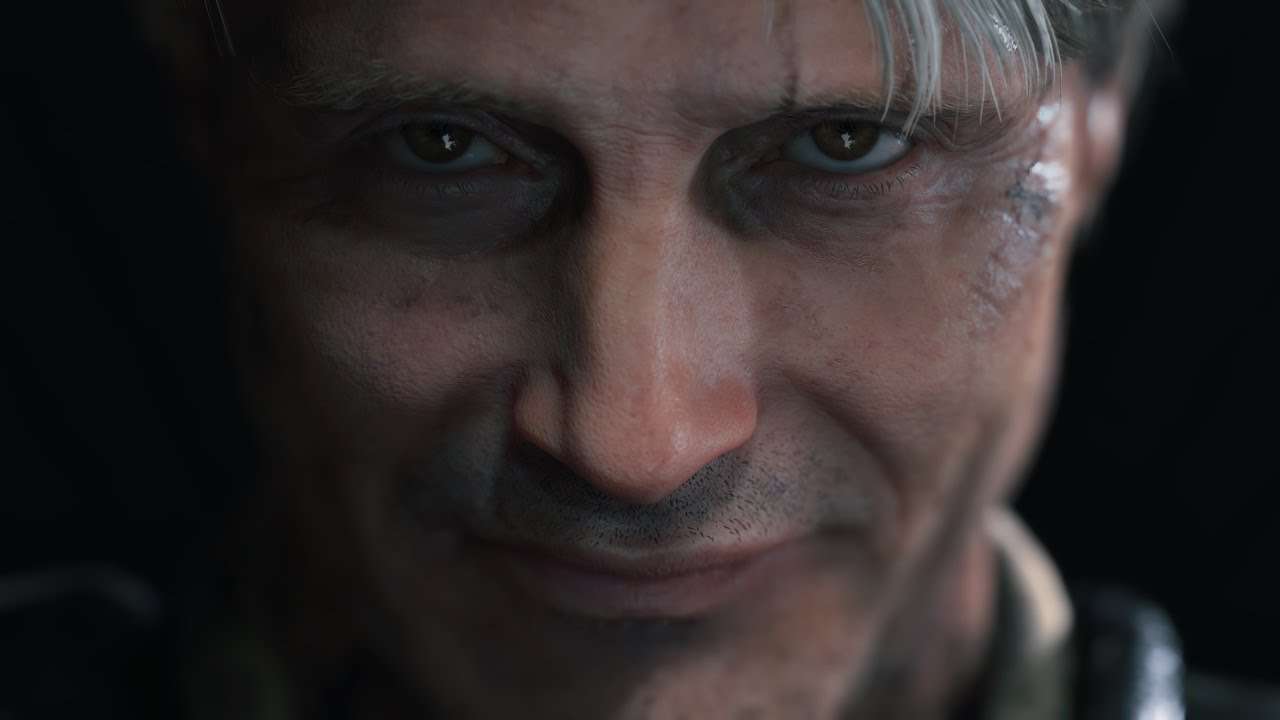 『DEATH STRANDING(デス・ストランディング)』PSX 2016ティザートレーラー：Low Roar Version - 4K - YouTube