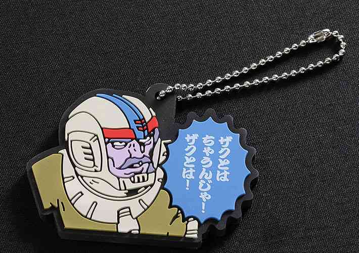 『シャア！うそやん⁉』ガンダム公式が「大阪弁のガンダム」を作成