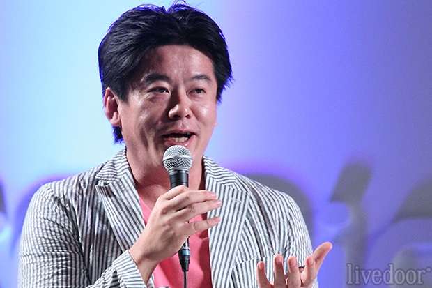 堀江貴文氏が『5時に夢中！』で女性の口説き方を熱弁「オレの思い通りになるって思い込む」