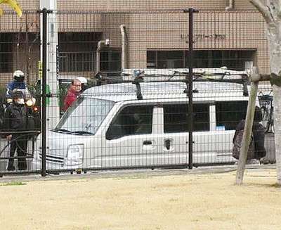 カルロス・ゴーン被告スズキの軽ワゴンに…スズキ広報「なぜ」