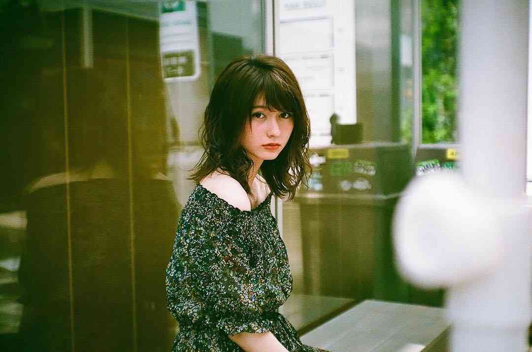 8頭身女子大生・菜波　SNSでバズって…CanCam専属モデルに抜てき