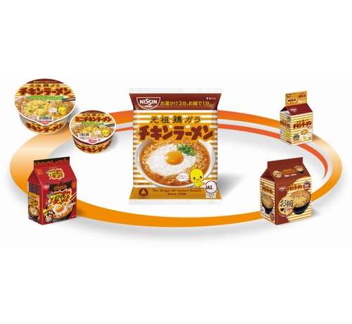 「チキンラーメン」が史上最高売上を記録