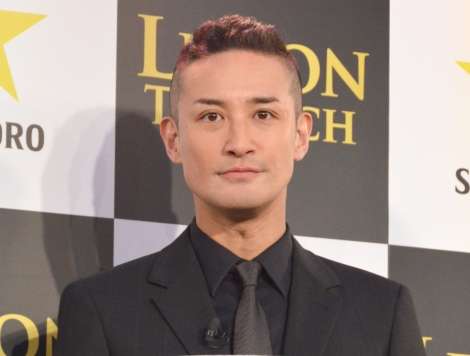 TOKIO松岡昌宏、レモンサワーCMキャラ起用「僕しかいない」
